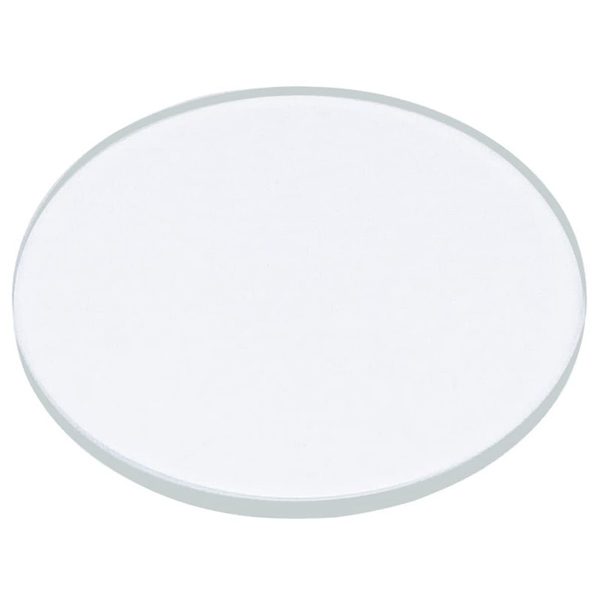 Microscope Stereo Microscope 90mm 95mm 100mm Round Clear Working Stage(Diameter 100mm)