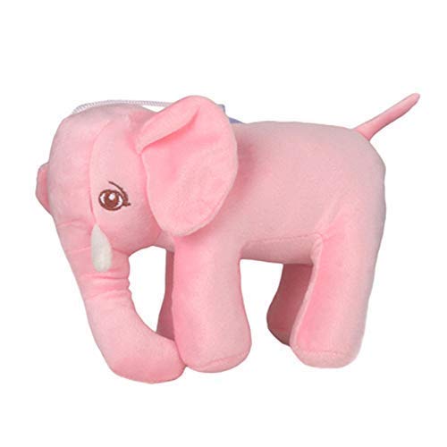 Vaishno Mother Elephant with Baby Soft Toy for Kids Animal Cute Teddy Bear Lovely Cartoon Lovable Hugable Birthday Gift Babies, Girls, Boy, Home Decor (25 cm Pink) Valentine Day (B0C96M1S3Q) Amazon Price History, Amazon Price Tracker