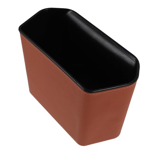 Poubelle voiture compacte amovible pour rangement et intérieur sans désordre