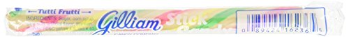 Gilliam Tutti Frutti Candy Sticks 80 Count