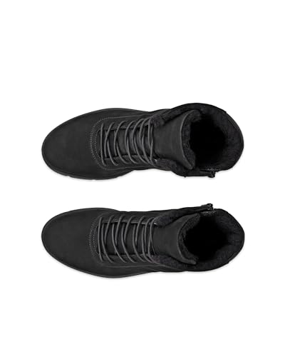 ECCO Damen BELLA WARM Bootie Schwarz 42 – Ansicht 6