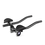 Aluminiumlegierung für Fahrradstütze, Lenker für Ausdauerradfahren, flexible Installation mit...