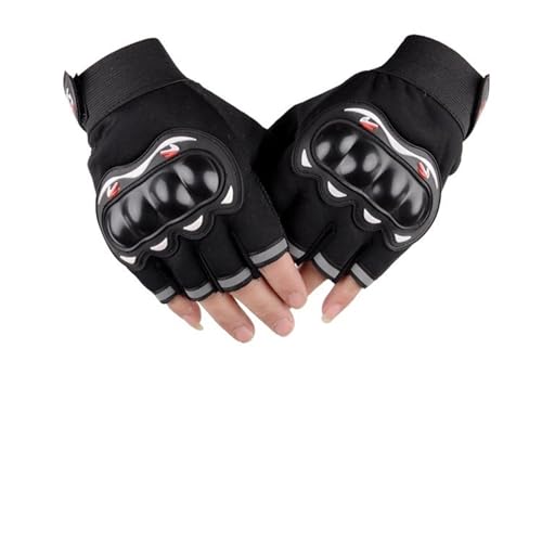 Gants de moto tactiles et respirants pour éviter les blessures aux mains