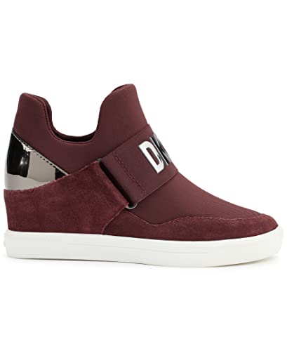 Image of DKNY Women's Everyday Comfortable Cosmos Wedge Sneakers