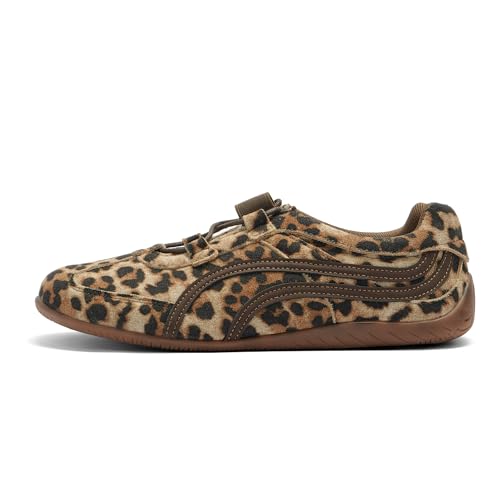 Image of Tigeridea Mary Jane Sneakers for Women Casual Walking Tennis Fashion Shoes