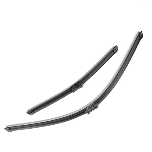Essuie-glaces pour Peugeot A94 MK1 (2008-2018) | Balais avant 26" et 16" silicone