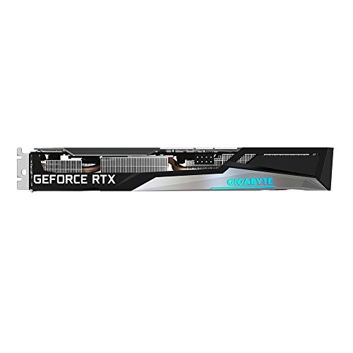 Gigabyte NVIDIA GeForce RTX 3060 GAMING OC V2 Targeta gráfica - 12GB GDDR6, 192-bit, PCI-E 4.0, 1837MHz Core Clock, RGB, 2x DP 1.4, 2 x HDMI 2.1, NVIDIA Ampere - GV-N3060GAMING OC-8GD