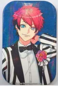 Amazon.co.jp: エースリー A3! 秋組&冬組 七尾太一 バッジMANKAI