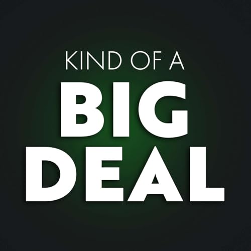 『Kind Of A Big Deal』のカバーアート