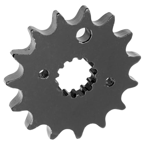 Replacement Part Front Drive Chain Sprocket For Yamaha 3He-17460-00-00 4Tv-17460-00-00 Teeth 15 Brit1c08422