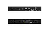 Color negro Ubiquiti Networks 256 UF-OLT-4 - Tarjeta de Red (Sistema de gestión Unms)