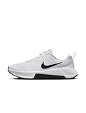 Nike Men's MC Trainer 3 Training/Workout Shoes, White/Black, 14