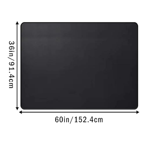 Tapis résistant au feu et coussin de protection de sol pour barbecue outdoor - 6