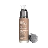 Watier Teint Lift Anti-Rides Foundation, 240 - C Beige Nu Rosé, 24H Long-Lasting Foundation, Anti-Wrinkle and Smoothing, Lifting and Firming Effect, Waterproof, Non-Comedogenic, Fragrance-Free, Normal to Dry Skin, 30 mL