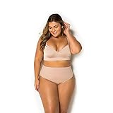 Calcinha Básica Modeladora, Trifil, Feminino, Macadâmia, M