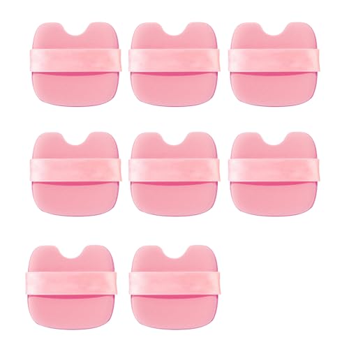 Kosmetik Puff Concealer Liquid Makeup Schwamm Konkave Einstellung Puder Wet Dry Use Beauty Tools Concave Setting Powder Puff