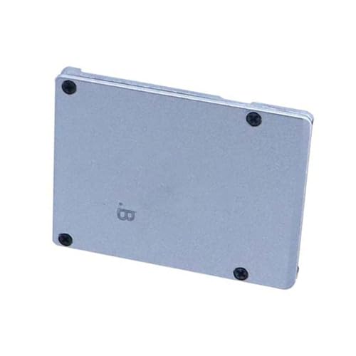 Adaptateur carte Type B boîtier aluminium de précision mécanique - 3
