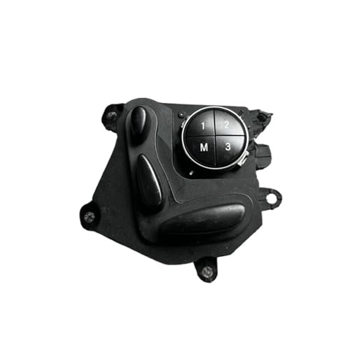 Bouton de réglage du siège W211 E320 E350 interrupteur commande de siège gauche W219