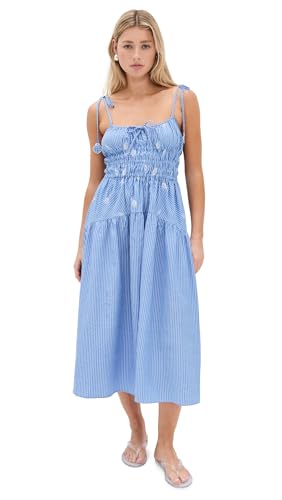 En Saison Women's Amelie Midi Dress