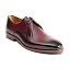 Burgundy Hand Patina