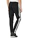 adidas Originals Men's Beckenbauer Track Pants, Black, Medium