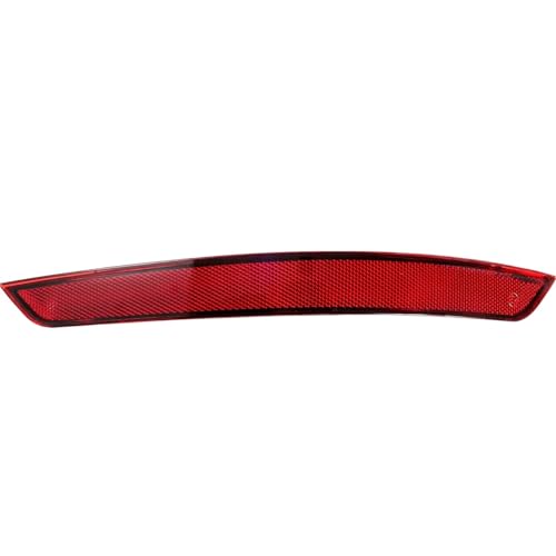 Compatible Con SEAT Para Alhambra 2011 2012 2013 2014 2015 2016 Reflector De Repuesto Para Parachoques Trasero Izquierdo 7N0945105B Reflectores para coches