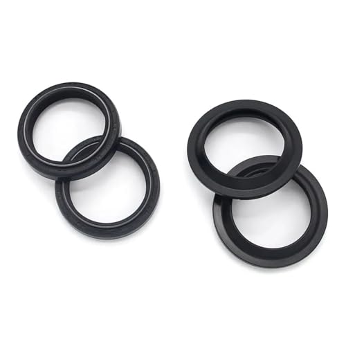 Joints d'étanchéité pour fourche de moto YMH Majesty 400 XVS650 XV950 - 5