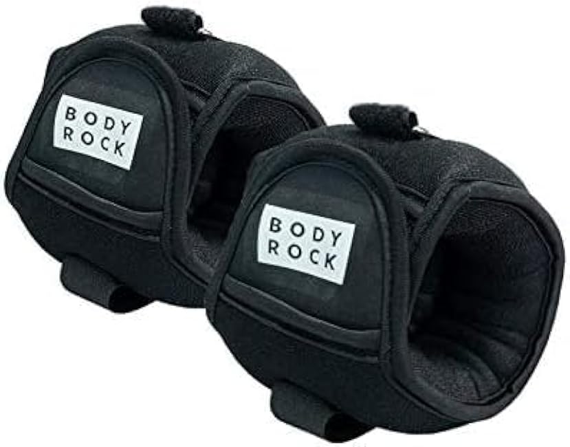 Ankle Weights & Resistance Bands Set for Women ¨C 2lb Leg Weights, Booty Bands, Thigh Straps ¨C Home Glute Workout Kit for Toning & Strength¡± Pilates, Rehab & Toning Equipment