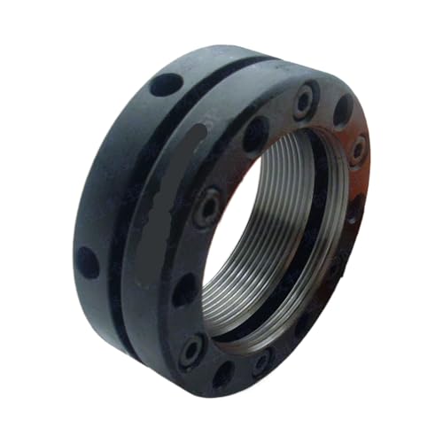 Contre-écrou de type K M80x1.5 anti-vibration pour sécuriser les fixations d'arbres