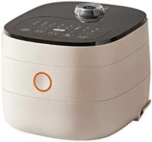 Rice Cooker 4L Non-Stick Coating Liner Electric Cooking Pot Fully Automatic 24H Appointment image 2