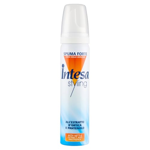 INTESA STYLING | Spuma Capelli Intesa Styling, 75 ml