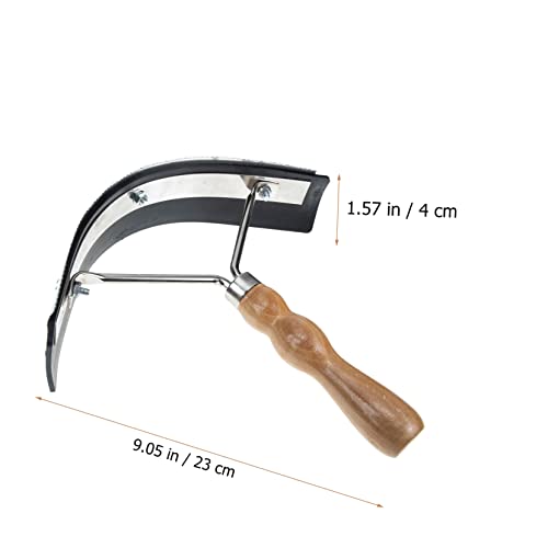 Ipetboom Escova De Limpeza De Vacas 2 Peças Raspador De Metal Para Preparação De Cavalos Escova De C