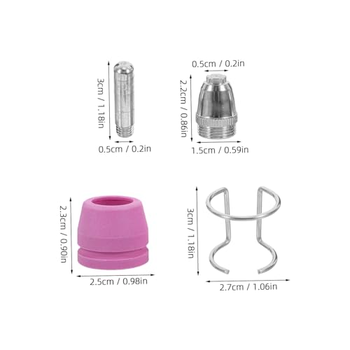 Consommables pour découpe plasma NUOBESTY buses de rechange machine - 3