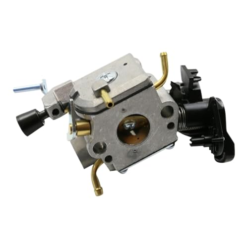 Carburateur tronçonneuse 445 450 pièce moteur 506450401 neuf