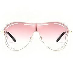A01 Glod Frame/Gradient Pink Lens