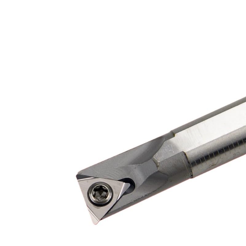 1pc H08K-STUPR H08K-STUPR H12M-STUPR H16Q-STUPR High Speed Steel Turning Tool -STUPR Bar Turning Holder Cutter Bar CNC Lathe(H08K-STUPR09)