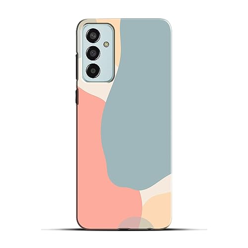 Image of COLORflow Back Cover Compatible with Samsung Galaxy F13 / M13 4G | Beautiful Stone Marble | Designer Printed Hard CASE Bumper Back Cover Compatible with Samsung F13 / M13 4G