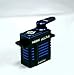 NSDRC Limited Edition RS100 SERVO & Horn - Blue (HELIDIRECT)