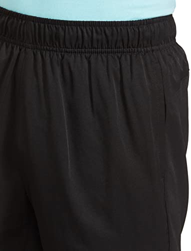 PUMA Active Woven Shorts Pantaloncini, Nero, XS