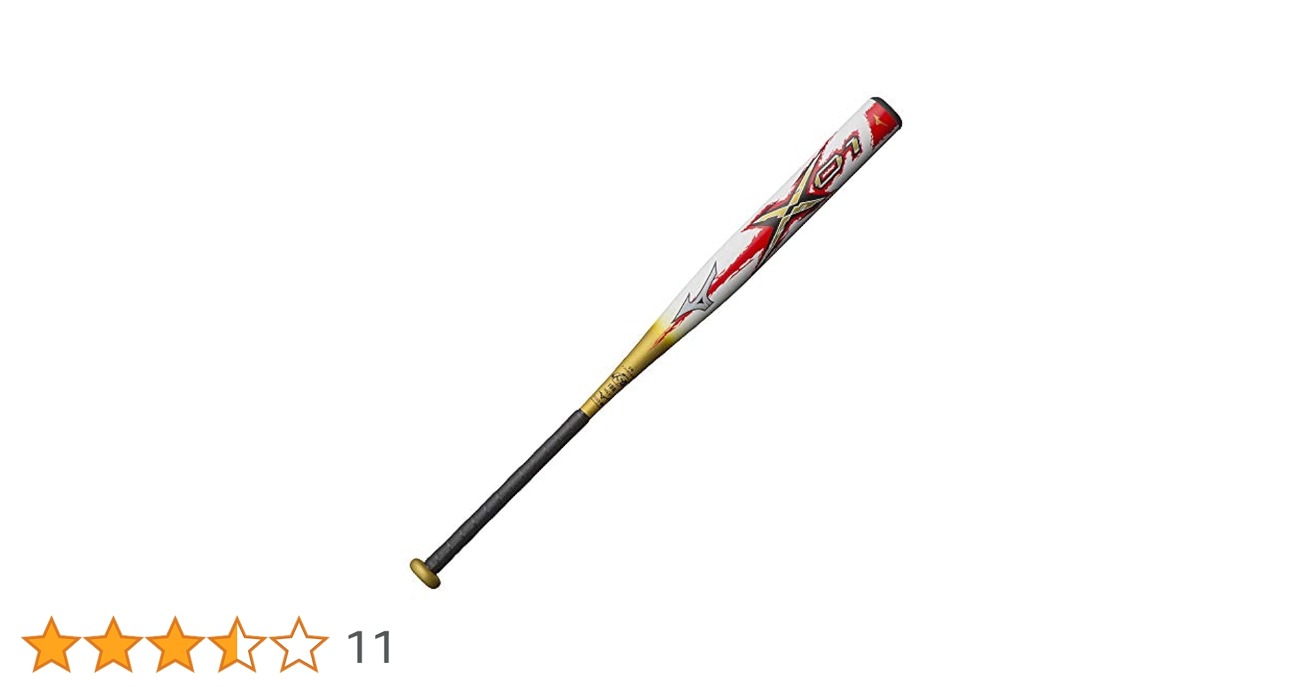 MIZUNO - hkd New MIZUNO Mizuno Soft Baseball FRP Bat Magna Impact