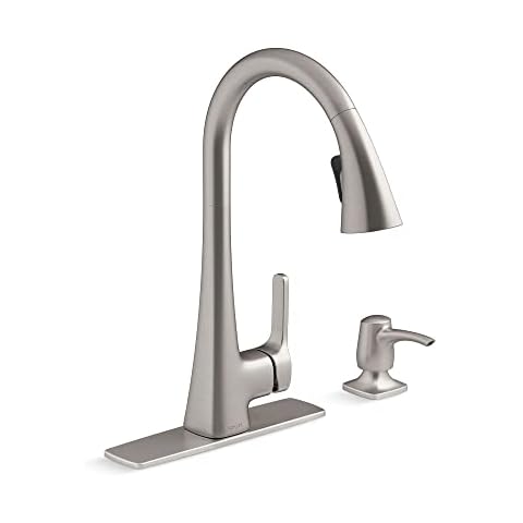 Kohler Maxton Pull-Down Kitchen Faucet Cover