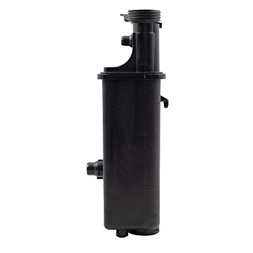Brock Replacement Coolant Overflow Tank Recovery Bottle Expansion Reservoir Compatible With 1999-2006 3 Series & X3 X5 17117573781 #TOP4