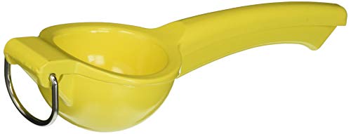 Winco LS-9Y Lemon Squeezer, 8.75-Inch, Aluminum
