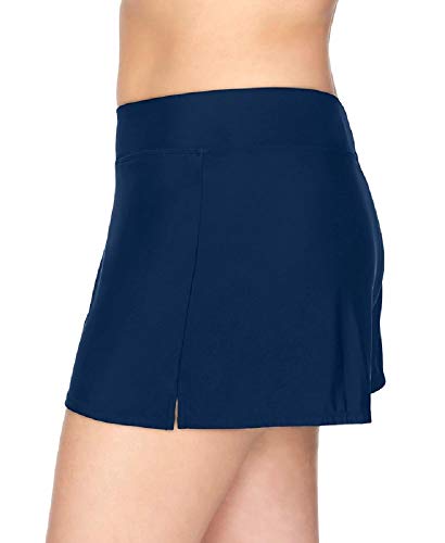 Swim Solutions Swim Shorts Navy2