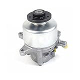 BDALEAOES A0054660901 A0054667201 ABC Hydraulic Power Steering Pump Compatible With Mercedes Benz R230 SL500 550 600, ChuChunWaiCe10