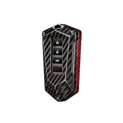 NTX RC300 IS250 RX450 2012-2020 Ή X}[g[gL[tHuJo[ 2-3L[ VFP[X bh/ubN J[{t@Co[(Red-Black)