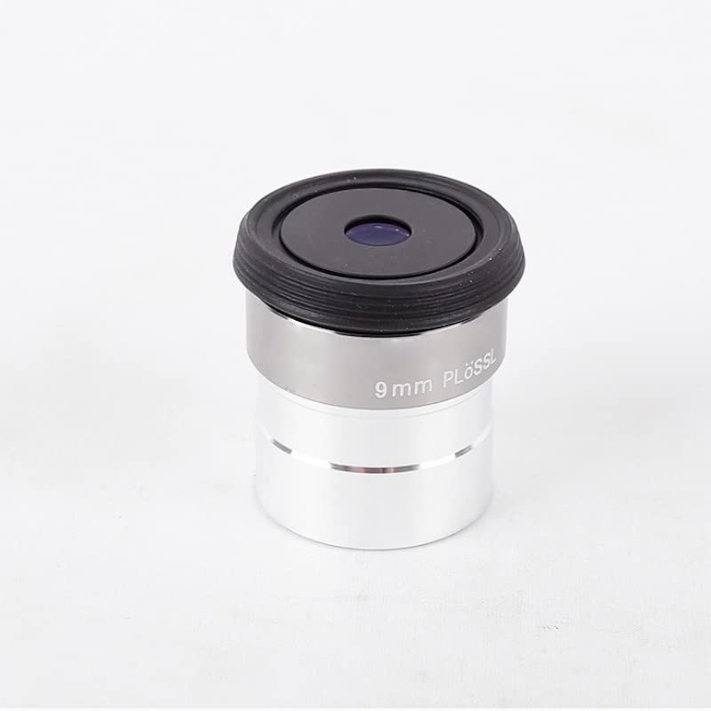 Lente del ocular de 9 mm con 4 elementos ópticos para telescopios de 1.25" 4