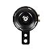 Vikenar Electric Bike Horn 12V,Super Forento 105dB Scooter Scooter Droped Bike ATV Moto Air Horn 65mm A24
