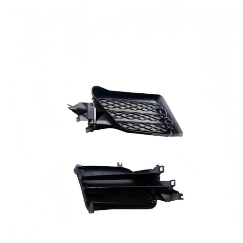 Garniture phare antibrouillard pour Tesla Model S 2016-2023 ventilation pare-chocs 1057851 2PC
