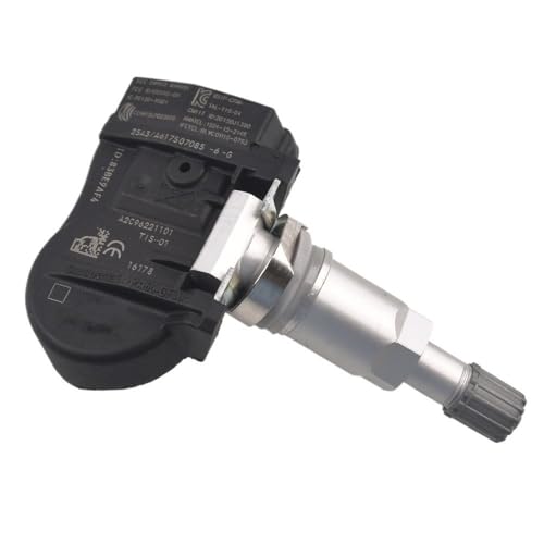 Capteur TPMS 529332B000 pour sécuriser vos trajets en Hyundai Santa Fe 2010